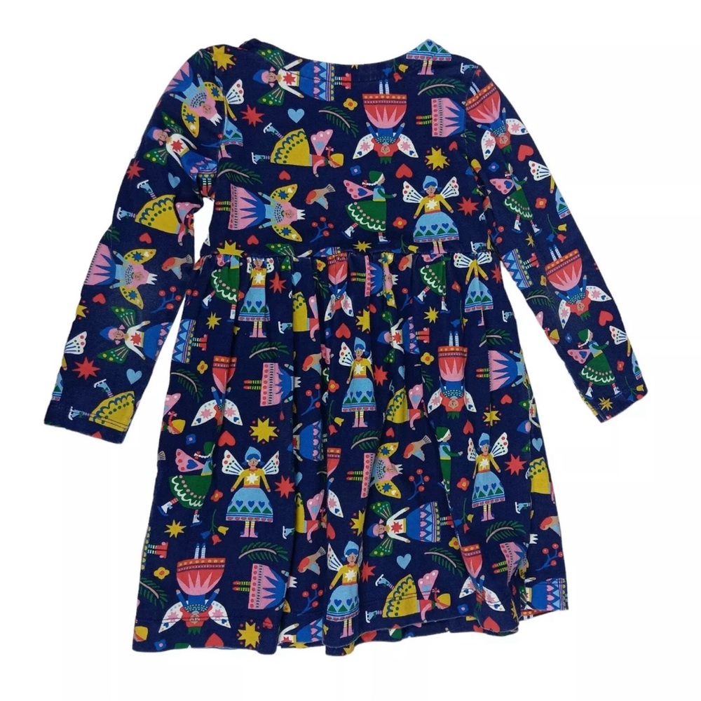 Mini Boden fairy dress